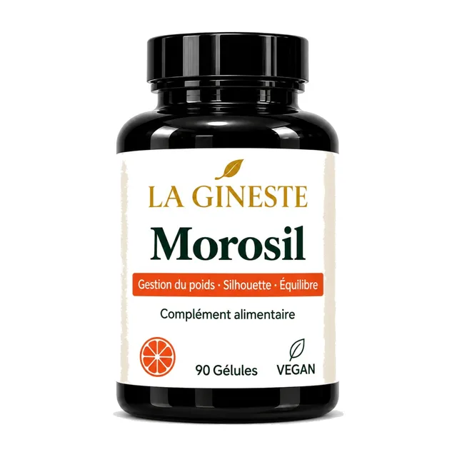 Morosil 500 mg – LA GINESTE – 90 capsules