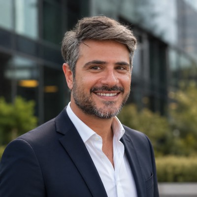 Ruben Dahan, pharmacien et fondateur de Docteur Filler