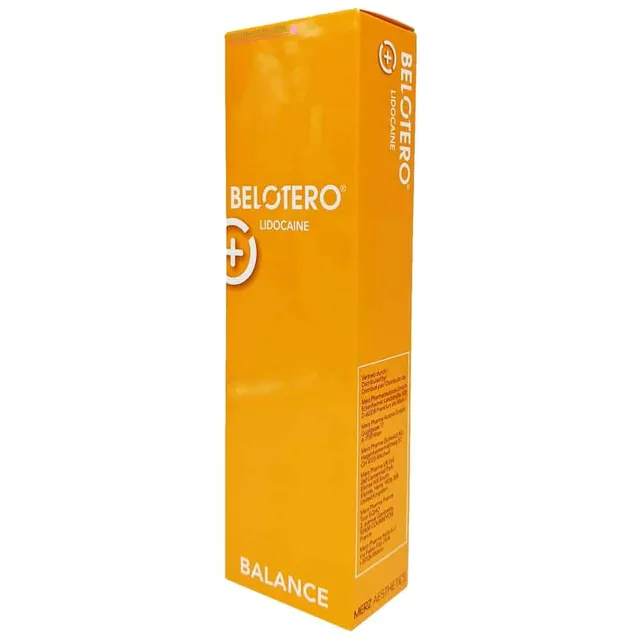 MERZ - Belotero Balance Lidocaine - 1ml