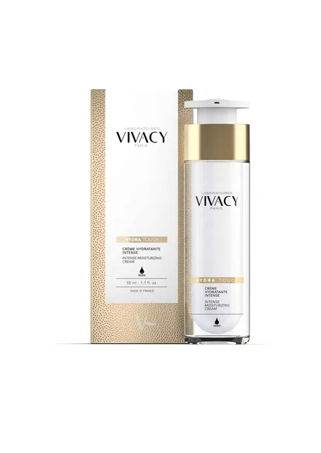 VIVACY HYDRA TOUCH : Crème Hydratante Intense | 50 ml