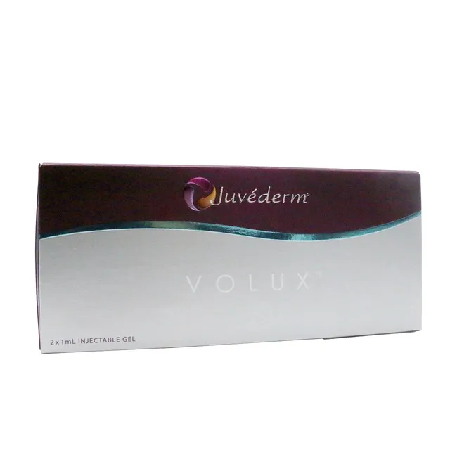 Juvederm Volux : Contouring du Visage | 2x1ml