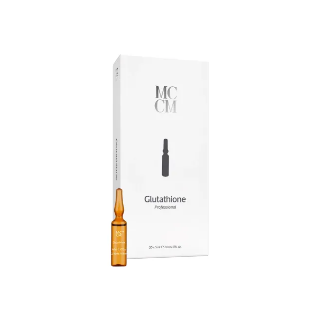 MCCM - Glutatione 20% - 20x5 ml