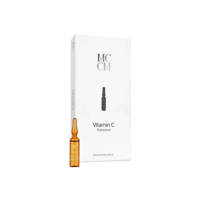 MCCM Vitamina C | 20 fiale da 5ml