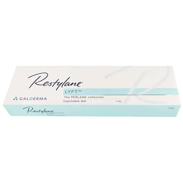 GALDERMA Restylane Lyft : Restauration des volumes du visage | 1ml