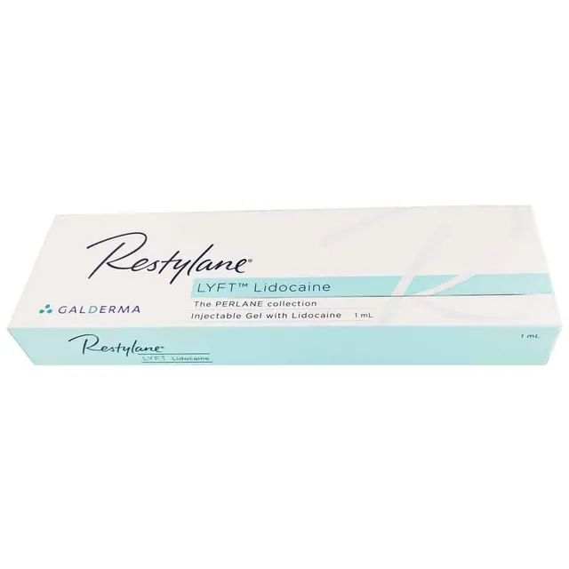 GALDERMA Restylane Lyft Lidocaine : Volume et Jeunesse du Visage | 1ml