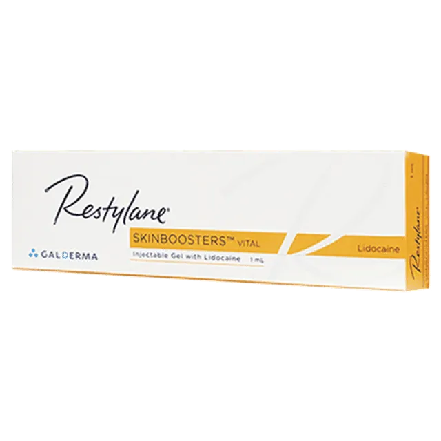 Restylane Skinboosters Vital Lidocaïne Galderma | 1 ml