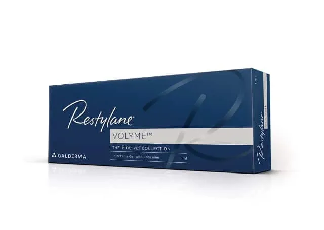 GALDERMA Restylane Volyme : Comblement des Rides et Volume Facial | 1ml