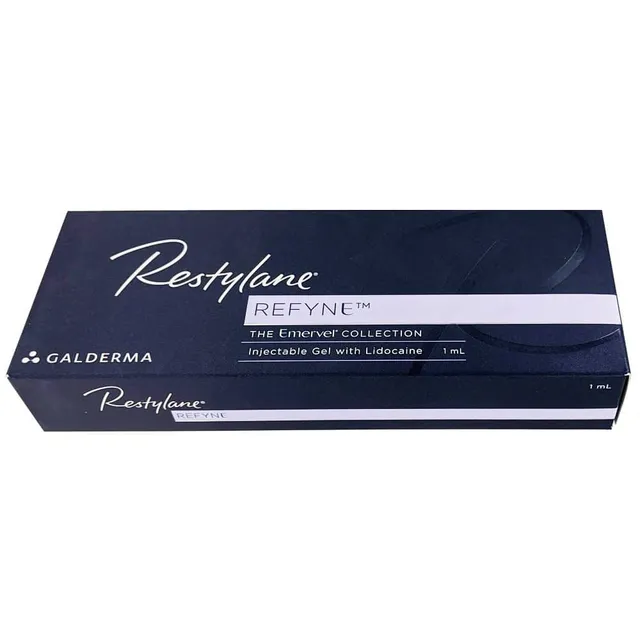 GALDERMA Restylane Refyne : Réduction des Rides Fines et Hydratation | 1ml