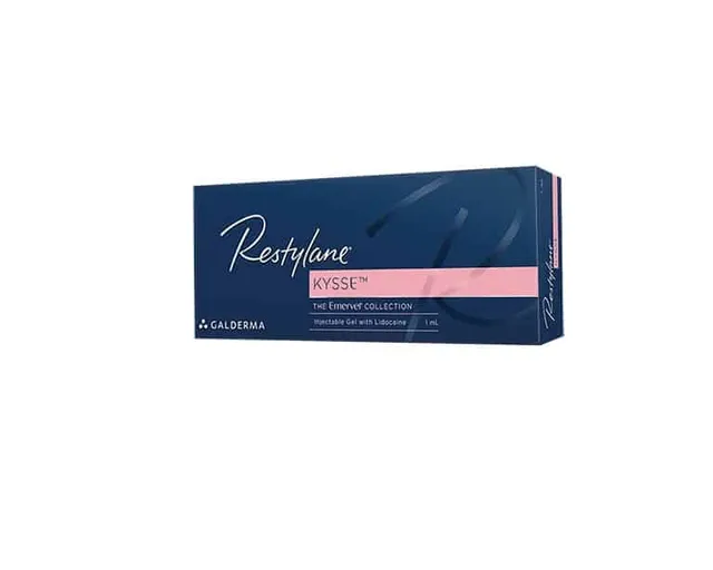 GALDERMA Restylane Kysse : Lèvres Pulpeuses et Hydratées | 1ml