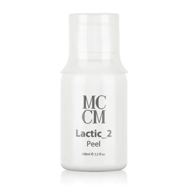 MCCM - Peeling à l'acide lactique 45% (2) - 100ml
