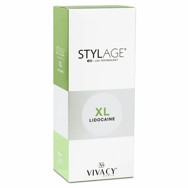 STYLAGE XL Lidocaïne | 2 seringues de 1ml