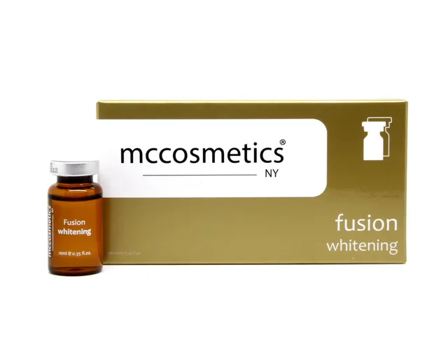 MCCOSMETICS FUSIÓN WHITENING | 5x10ml