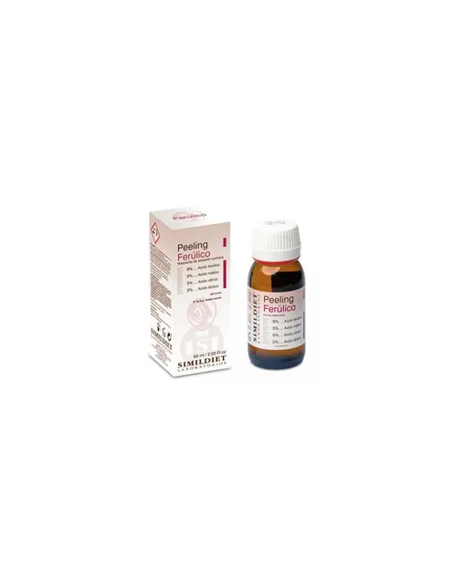 SIMILDIET - Mesopeel Férulique (défauts pigmentaires et cutanés) - 60ml