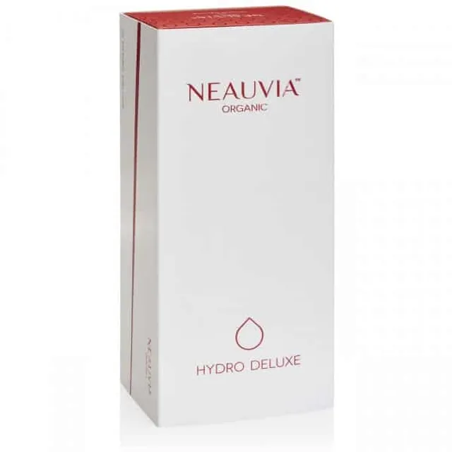 Neauvia Hydro Deluxe | 2 siringhe da 2,5 ml