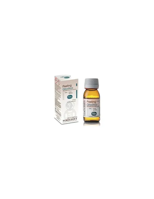 SIMILDIET Peeling Glycolique (MESOPEEL GLYCOLIC 70%) - 60ml