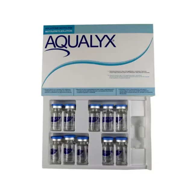AQUALYX | 10 viales de 8 ml - 2