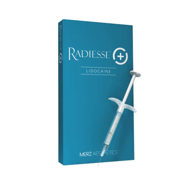 Radiesse avec Lidocaïne: Solution de comblement et stimulation collagénique | 1,5 ml