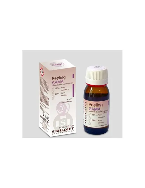 SIMILDIET - SAMA Peel (peeling anti acné) - 60ml