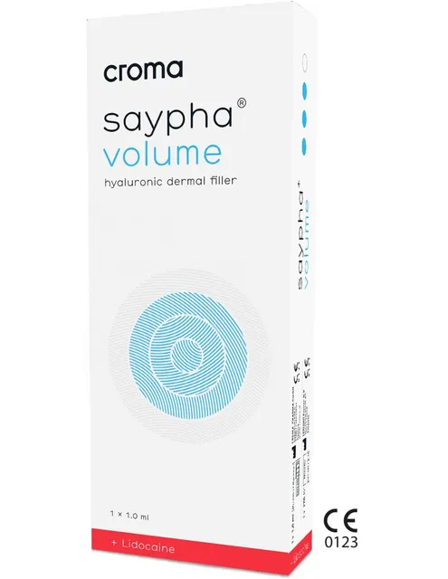 CROMA (Ex Princess) - Saypha Volume Lidocaine - 1ml