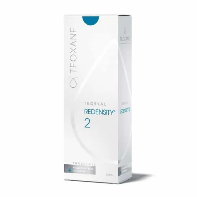 TEOSYAL REDENSITY 2 : Relleno de ojeras | 2 jeringas de 1ml