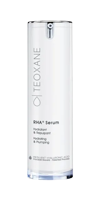 TEOXANE RHA Serum: Moisturizing and Replumping Anti-Aging Serum with Hyaluronic Acid | 30ml
