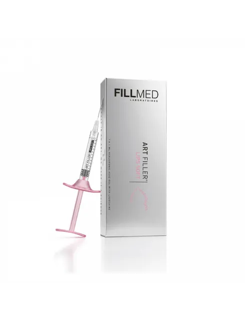 FILLMED Art Filler Lips Soft | Volume des Lèvres | 1ml