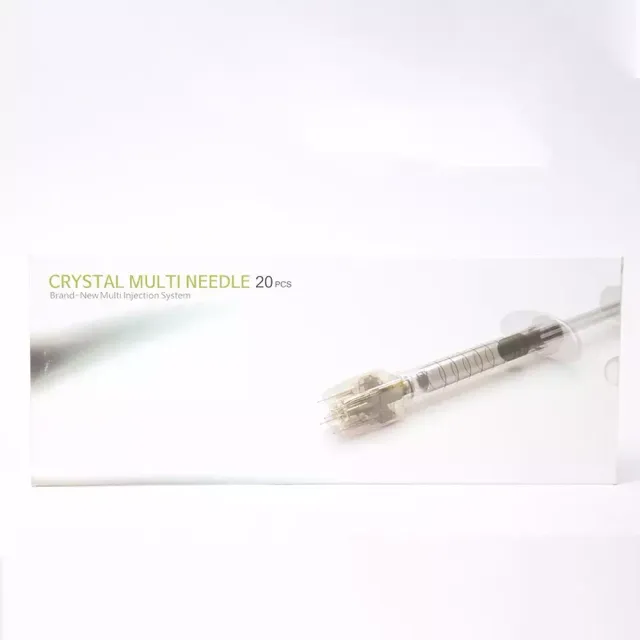 Ago multiplo CRYSTAL da 3 mm