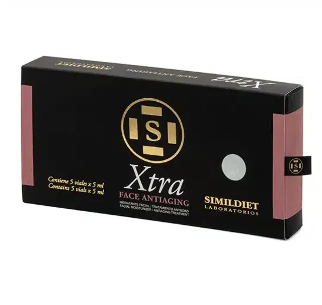SIMILDIET Xtra SKIN REPAIR: acne e smagliature