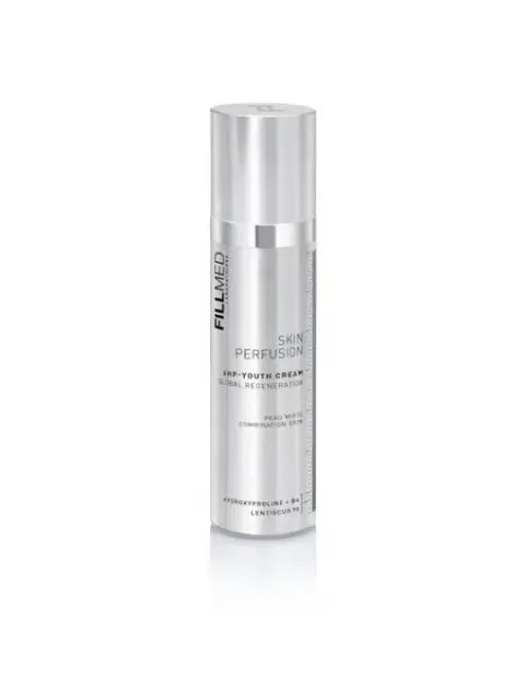 FILLMED Skin Perfusion 6HP Crema de Juventud: Crema Antiedad Rejuvenecedora | 50ml