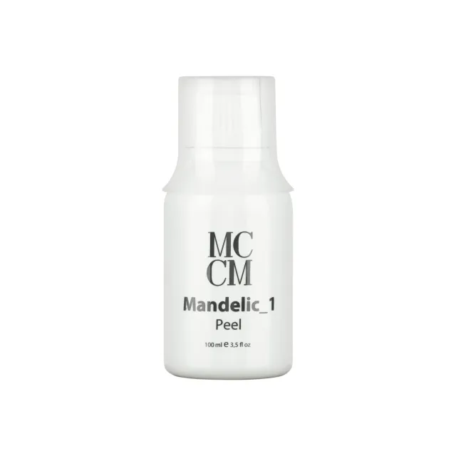 MCCM Peeling Mandélique 35% : Peeling Chimique Doux Éclaircissant | 100ml