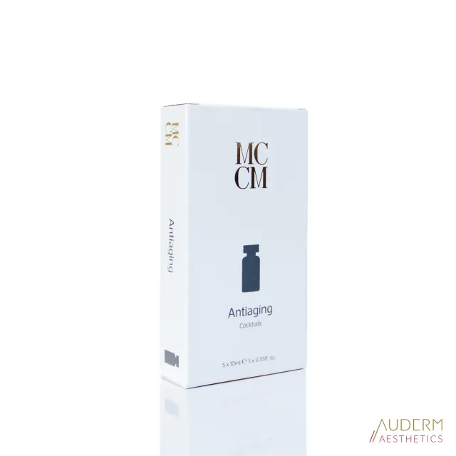 MCCM Antiaging Cocktail | 1 Flacon de 10ml