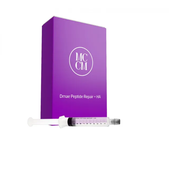 MCCM D.M.A.E. PEPTIDES REPAIR + HA : Sérum Anti-Âge Raffermissant | 10ml