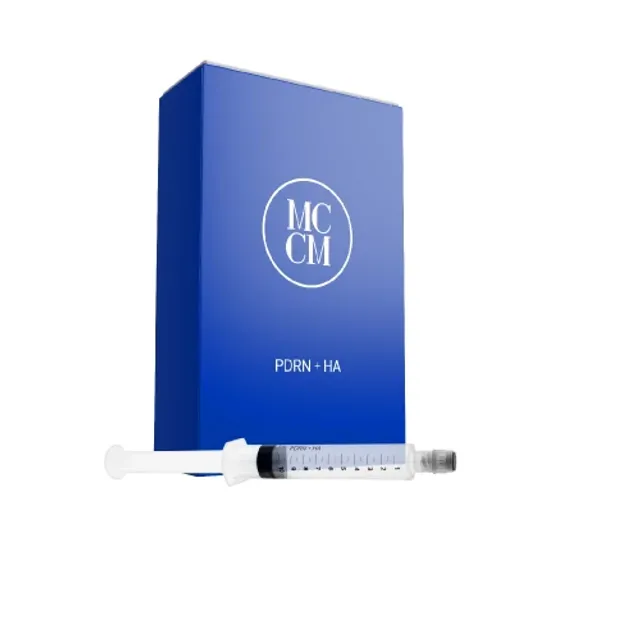 MCCM PDRN + HA STRONG : Régénération Cutanée et Hydratation Profonde | 10ml