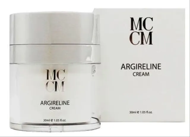 MCCM Crema Argireline : Reducción de líneas de expresión e hidratación antiedad | 30ml