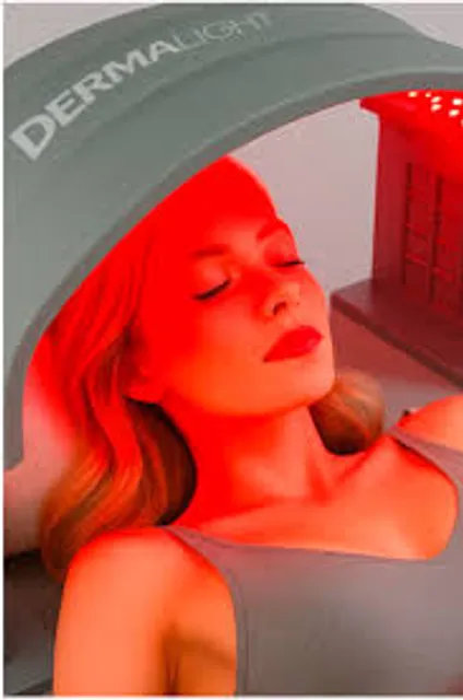 DERMA-LIGHT : Photothérapie LED Haute Précision