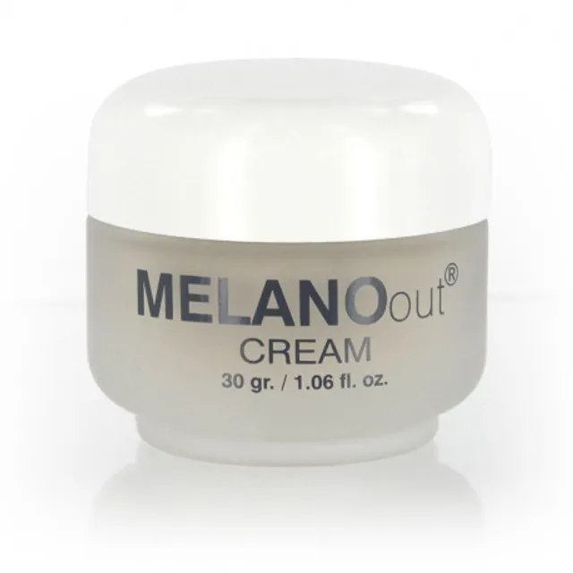 MCCM Melano Out Crème : Traitement Dépigmentant pour la Réduction des Taches et l'Hyperpigmentation | 30 ml