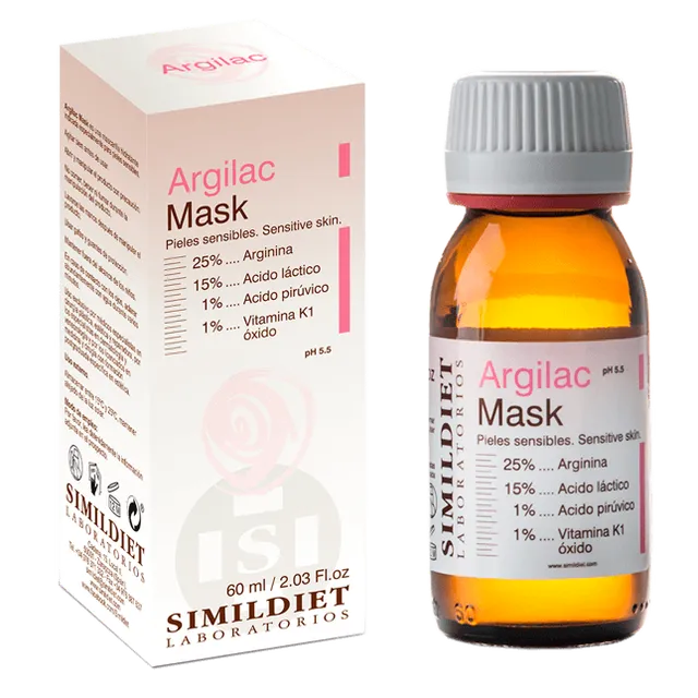 SIMILDIET Mesopeel Argilac : Peeling Professionnel pour Hyperpigmentation et Teint Uniforme | 60ml
