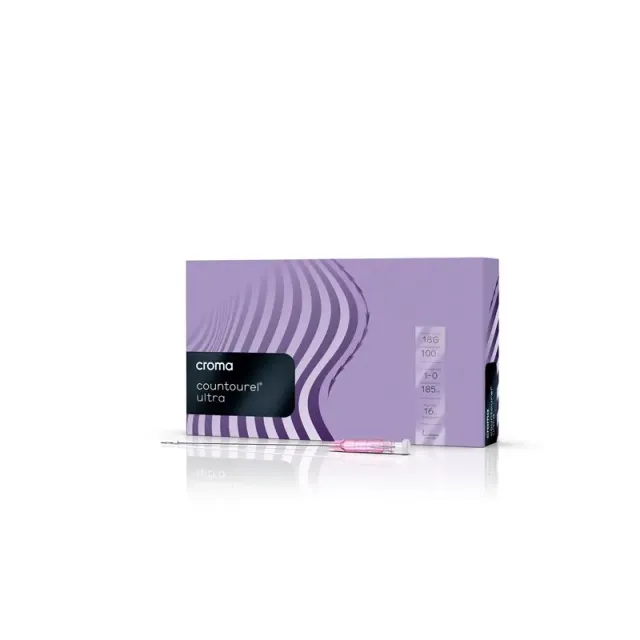 CROMA Countourel Ultra fils tenseurs 19G L / 100mm | 16 pièces