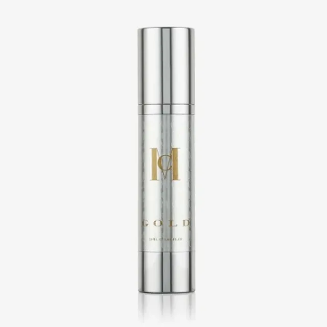 MCCM BTX Crema de Oro: Cuidado antiedad similar al Btx con Argireline y Partículas de Oro