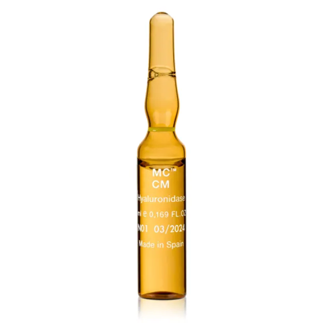 MCCM Hyaluronidase Liquide | 20 ampoules de 5ml