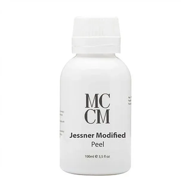 MCCM Peeling Jessner Modifié : Exfoliation Professionnelle pour une Peau Éclatante | Flacon de 100 ml