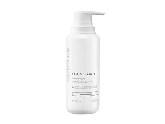 TEOXANE Post Procedure Professionnel | Flacon pompe de 200 ml