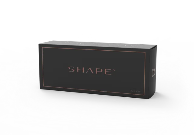 REVANESSE SHAPE : Redéfinissez les Volumes du Visage | 2 Seringues de 1,2ml