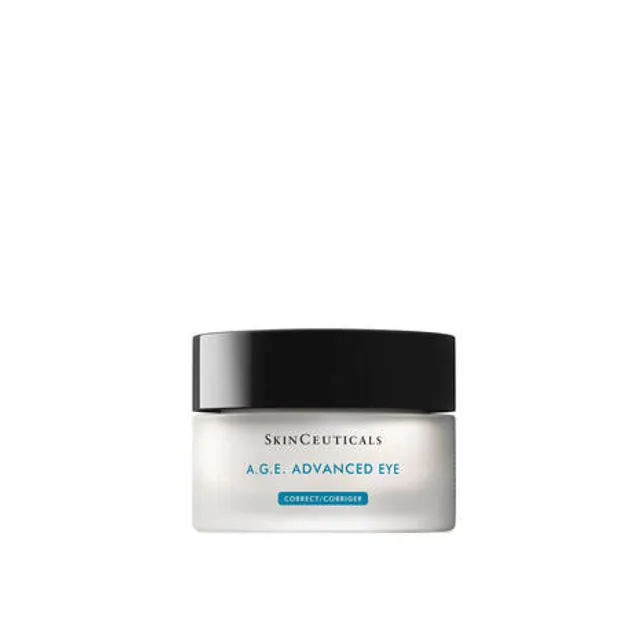 SKINCEUTICALS AGE Crème Avancée pour les Yeux | pot de 15 ml