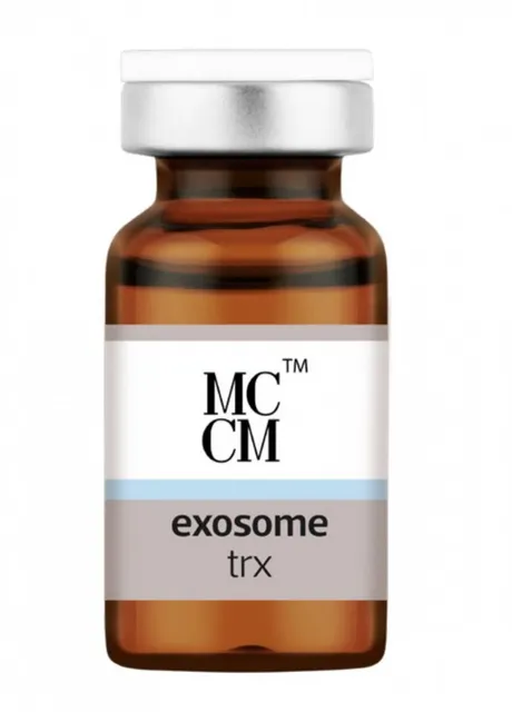 MCCM Exosomes + TRX : Régénération et Éclat de la Peau | 1 Flacon de 10ml