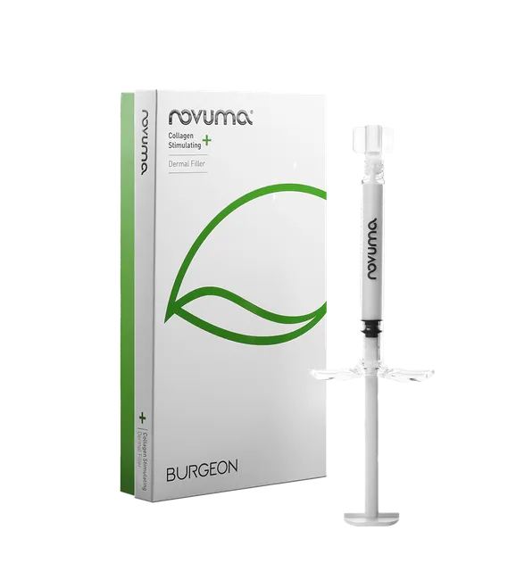 Novuma : le soin biostimulant pour une peau éclatante et ferme | 1 seringue de 1,5 ml