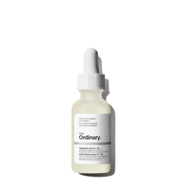 THE ORDINARY Sérum Hydratant Acide Hyaluronique 2% + B5 | Flacon de 60ml
