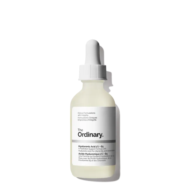THE ORDINARY Feuchtigkeitsspendendes Serum mit Hyaluronsäure 2% + B5 | 60ml Flasche - 2
