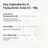 THE ORDINARY Feuchtigkeitsspendendes Serum mit Hyaluronsäure 2% + B5 | 60ml Flasche - 4