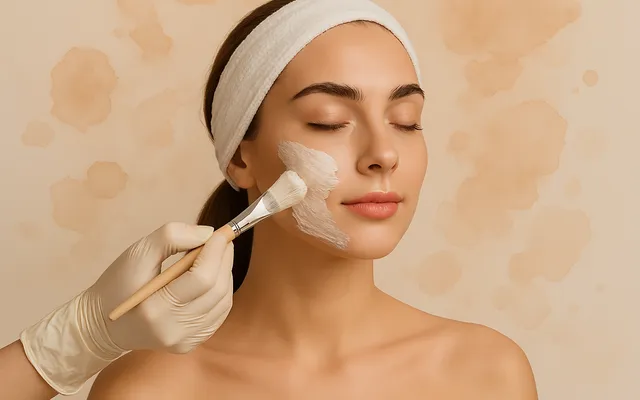 Comment Revitaliser Votre Peau avec des Peelings Doux ?